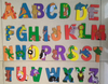 #82065 Wooden Animal Letters Made of MDF Used for Kids & Home Decroation